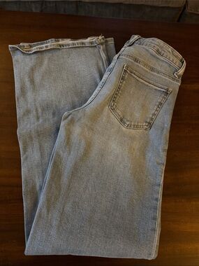 Quince wide leg jeans 25 long